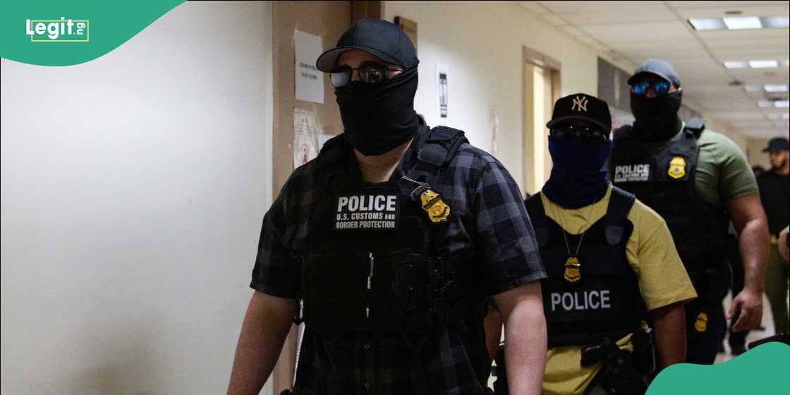 Local authorities have negated Trump's planned forced deportation of Somalis. Local authorities have negated Trump's planned forced deportation of Somalis.