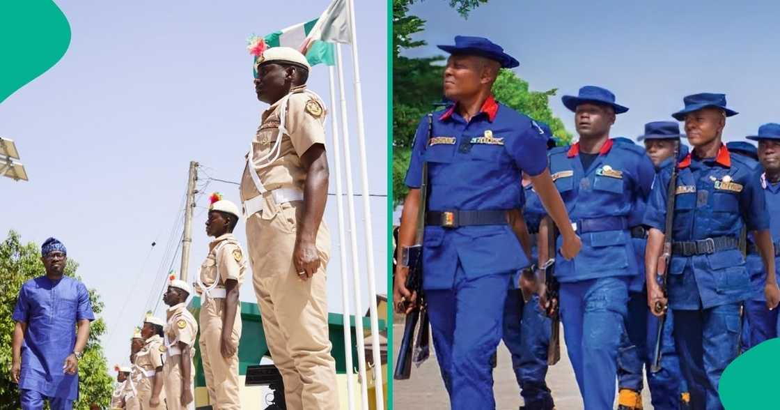 2025 Recruitment: Immigration, Civil Defence, Others Release New Notice to All Applicants