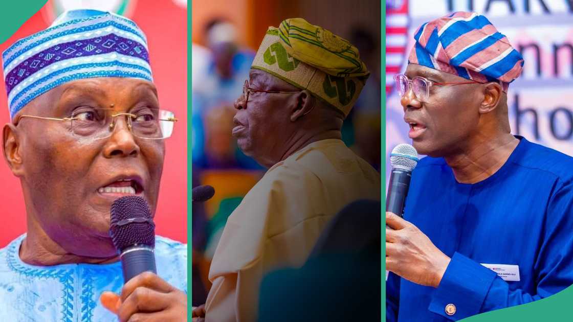 Atiku Abubakar's camp has denied the allegation that the former vice president received some funds from Governor Babajide Sanwo-Olu for his 2023 election campaigns. Atiku Abubakar's camp has denied the allegation that the former vice president received some funds from Governor Babajide Sanwo-Olu for his 2023 election campaigns.