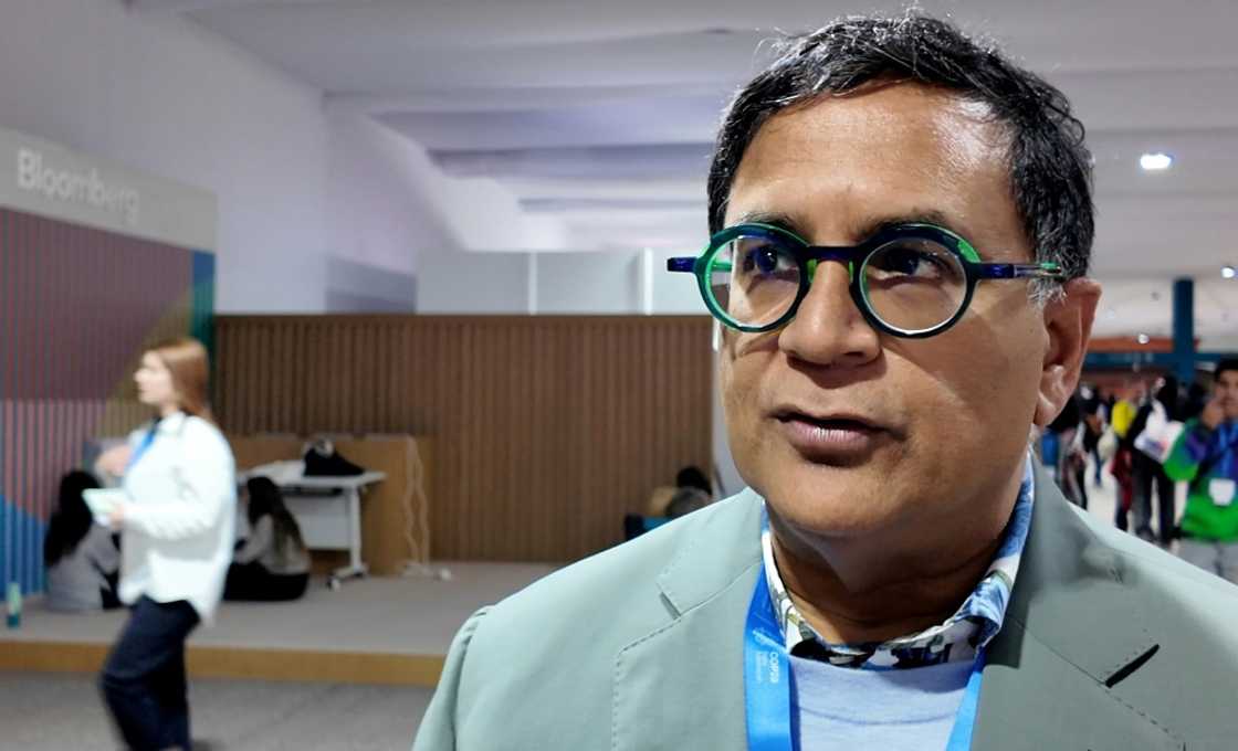 Avinash Persaud, special climate adviser to the president of the Inter-American Development Bank, said raising money and getting it to the most in need 'is hard'