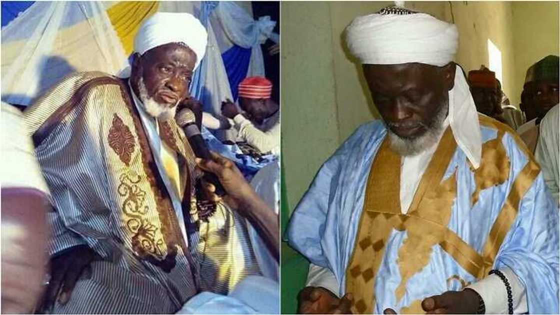 Innalillahi wa inna ilaihi raji’un! An tafka rashin babban Malamin addinin Musulunci Innalillahi wa inna ilaihi raji’un! An tafka rashin babban Malamin addinin Musulunci