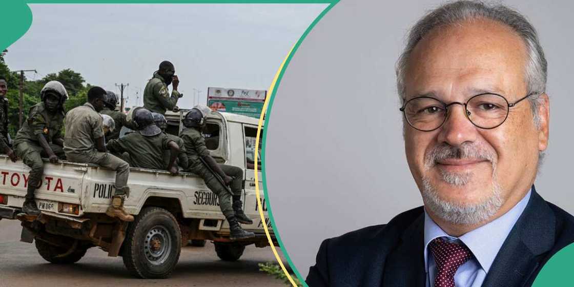 Da gaske an kori jakadan Jamus da na Najeriya daga Nijar? Da gaske an kori jakadan Jamus da na Najeriya daga Nijar?