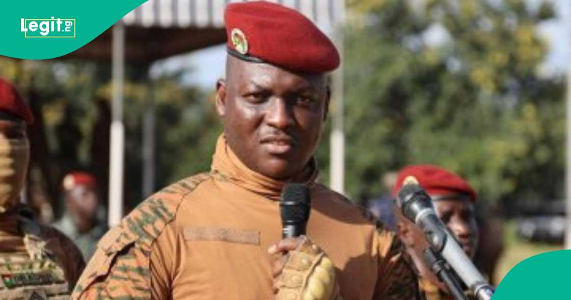 Burkina Faso Thwarts Major Coup Plot Targeting Junta Leader Burkina Faso Thwarts Major Coup Plot Targeting Junta Leader