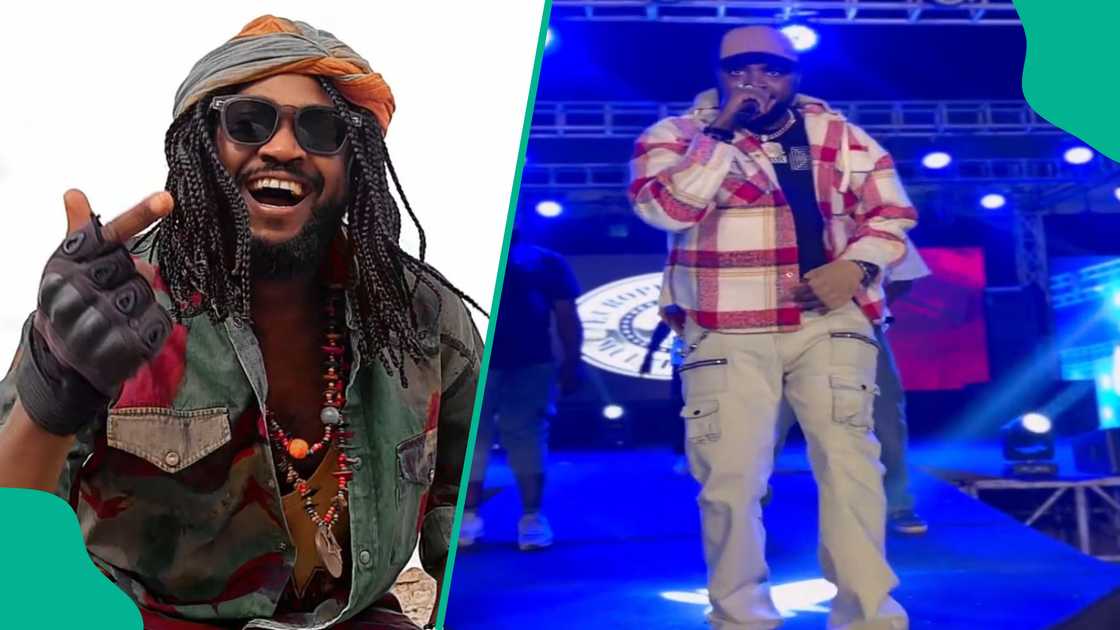 Mawaki Adam A Zango ya hadawa masoyansa casu inda ya nishadantar da daruruwan mutane Mawaki Adam A Zango ya hadawa masoyansa casu inda ya nishadantar da daruruwan mutane