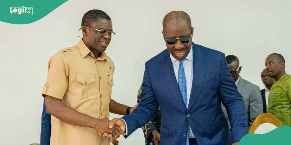 Obaseki, Shaibu, Edo State Obaseki, Shaibu, Edo State