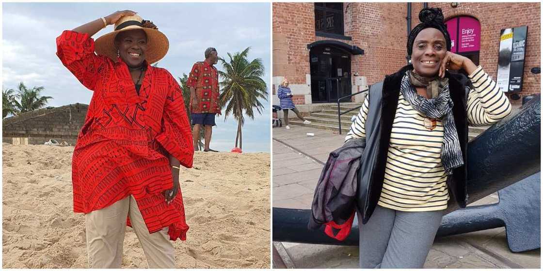 Taiwo Ajai-Lycett at 80: Actress Joke Silva celebrates thespian on her birthday Taiwo Ajai-Lycett at 80: Actress Joke Silva celebrates thespian on her birthday