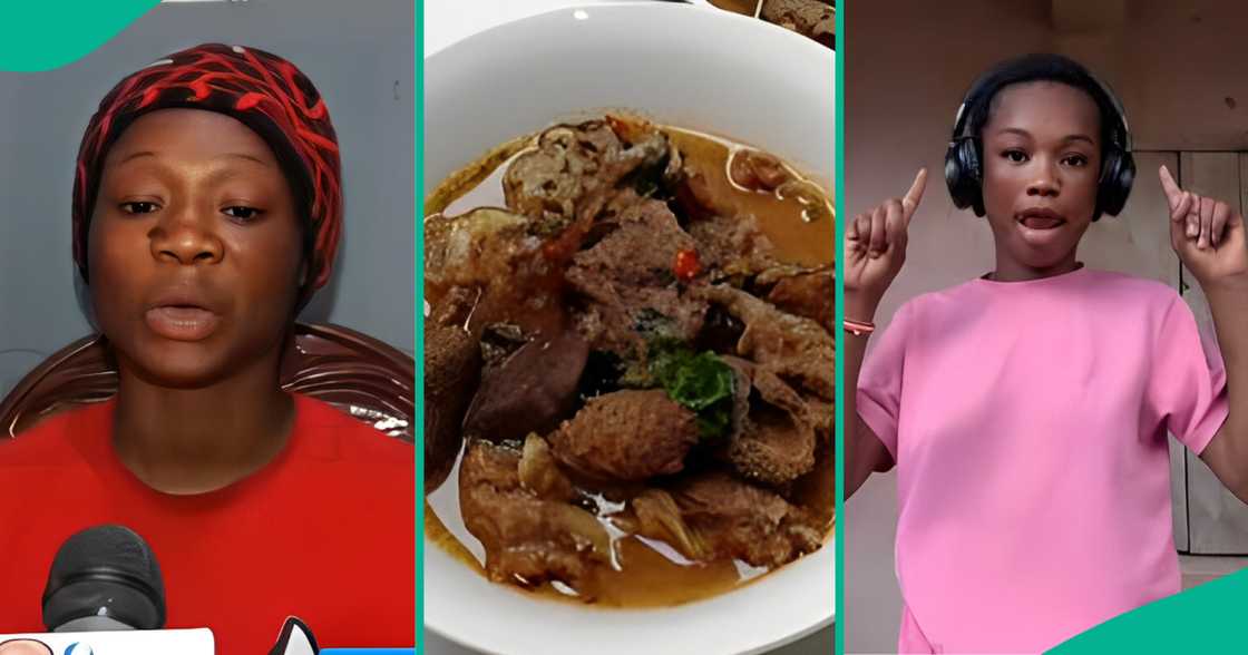 Girl accused wrongly of killing her ex-boyfriend and four others with pepper soup found innocent Girl accused wrongly of killing her ex-boyfriend and four others with pepper soup found innocent