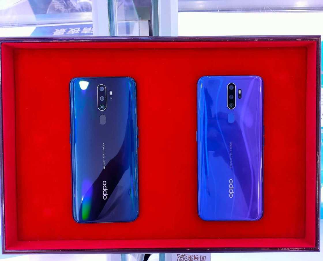 Oppo a11 features Oppo a11 features