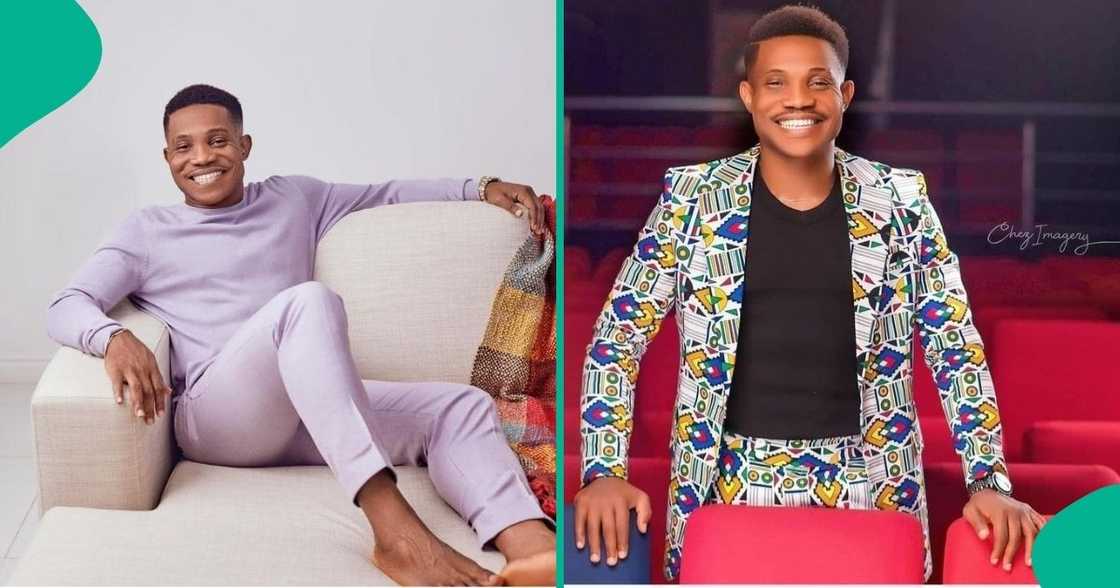 Pastor Jerry Eze shares real reason he cries during prayer. Pastor Jerry Eze shares real reason he cries during prayer.