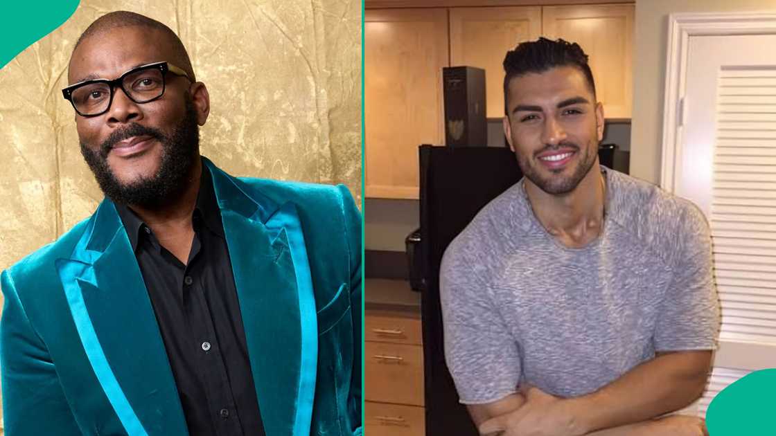 Tyler Perry, Hollywood, Sexual assault