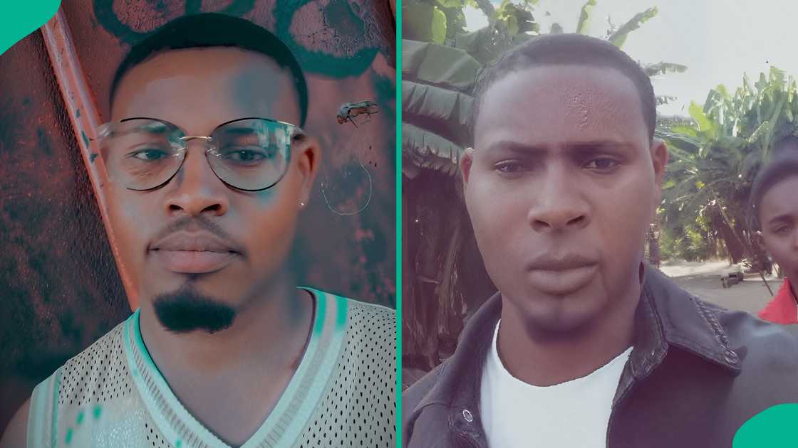 Man supposed to be Catholic priest in 2025 opens up about how reverend father expelled him from seminary Man supposed to be Catholic priest in 2025 opens up about how reverend father expelled him from seminary