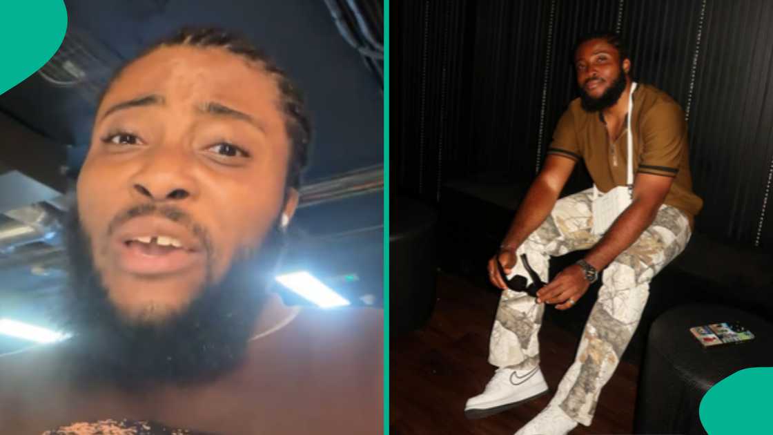 UK-based Nigerian student highlights 4 reasons he is still not in any relationship abroad UK-based Nigerian student highlights 4 reasons he is still not in any relationship abroad