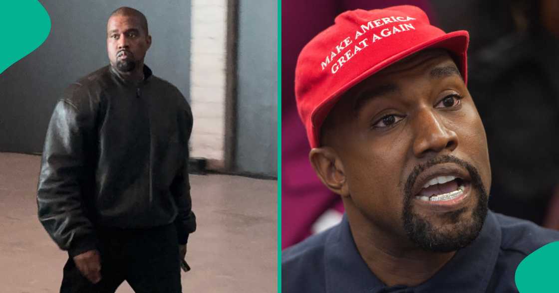 Kanye West's name change to "Ye Ye" has raised eyebrows. Kanye West's name change to "Ye Ye" has raised eyebrows.