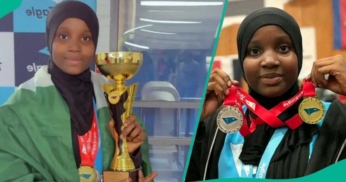 An gano wanda ya ba Nafisa N200,000, ba Tinubu ba ne An gano wanda ya ba Nafisa N200,000, ba Tinubu ba ne