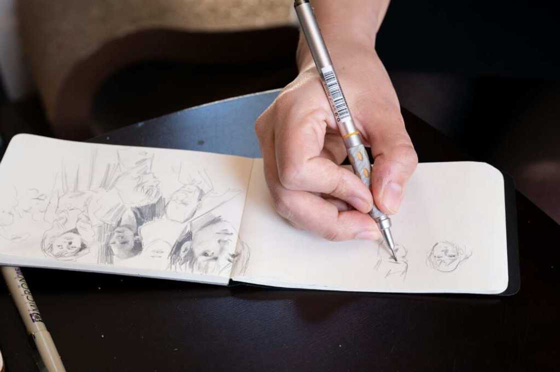 Ortiz says that being influenced by other artists' work is only one facet of human creativity, but critical to generative AI Ortiz says that being influenced by other artists' work is only one facet of human creativity, but critical to generative AI