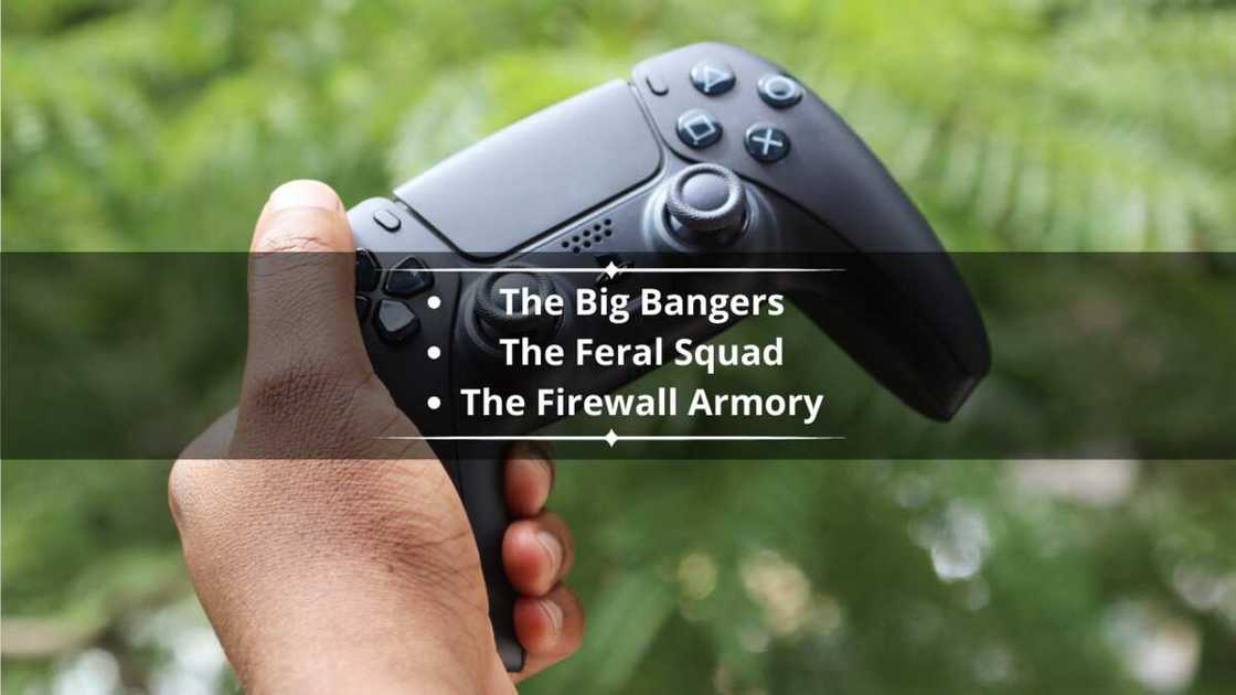 cool clan names cool clan names