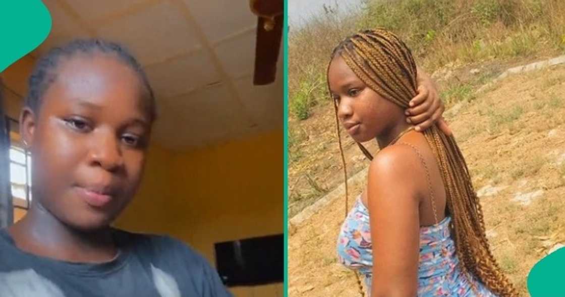 Married lady accuses husband of 'chyking' almost all girls in neighbourhood. Married lady accuses husband of 'chyking' almost all girls in neighbourhood.