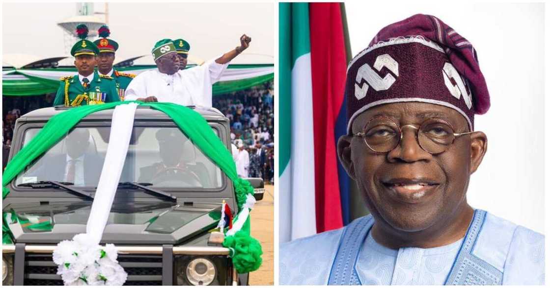 Tinubu's inauguration case/ Abuja residents challenges Tinubu/Tinubu in court