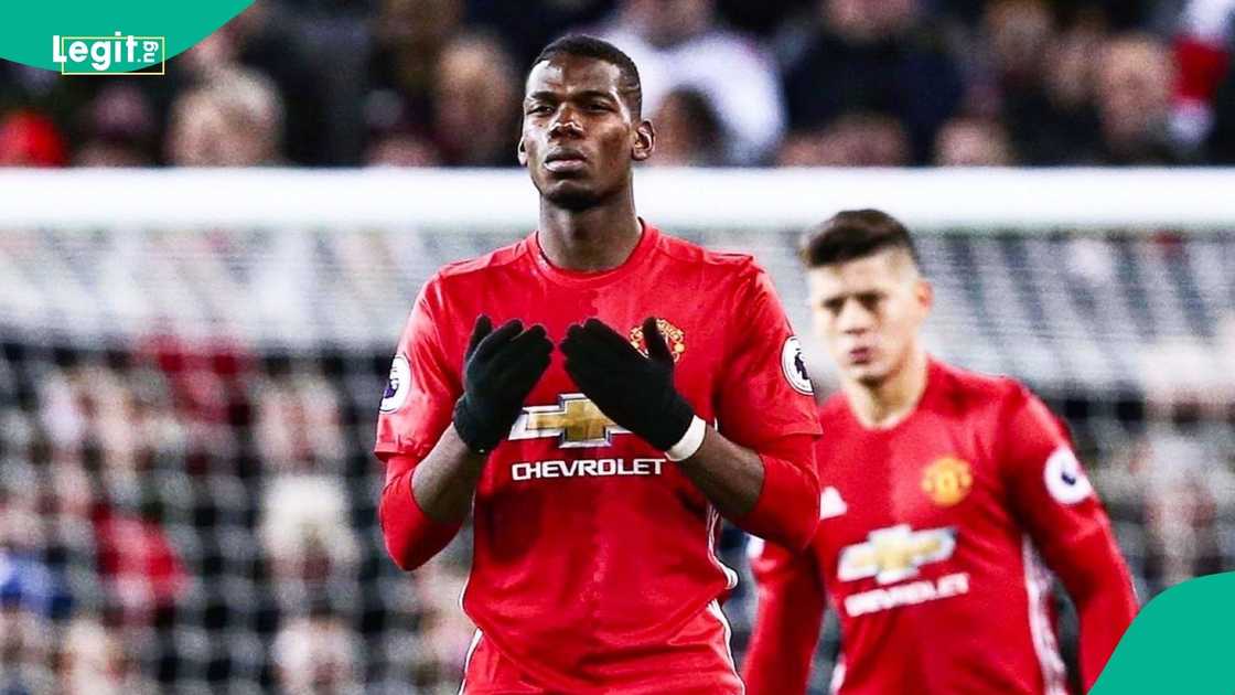 Paul Pogba Paul Pogba