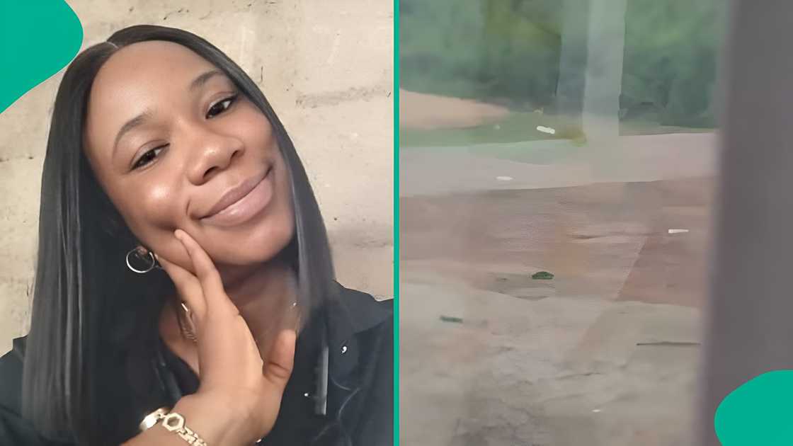 Corps member says parents rushed to school after attack report