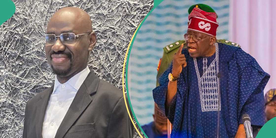 Timi Frank urges Tinubu to sack service chiefs over security situation