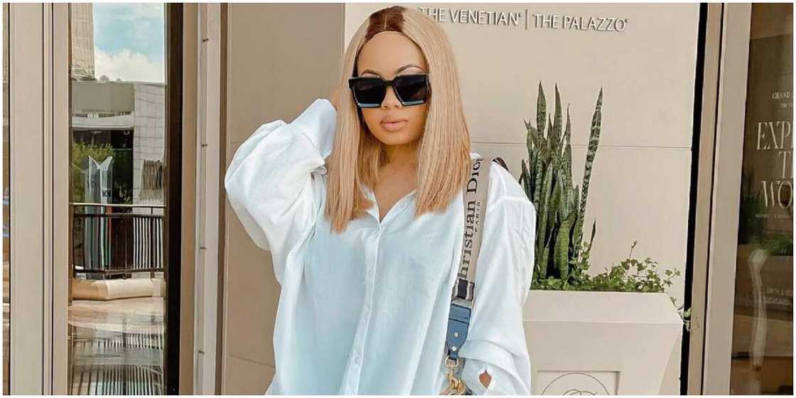 Reactions as BBNaija's Nina asks why cheating husbands flaunt wives online Reactions as BBNaija's Nina asks why cheating husbands flaunt wives online