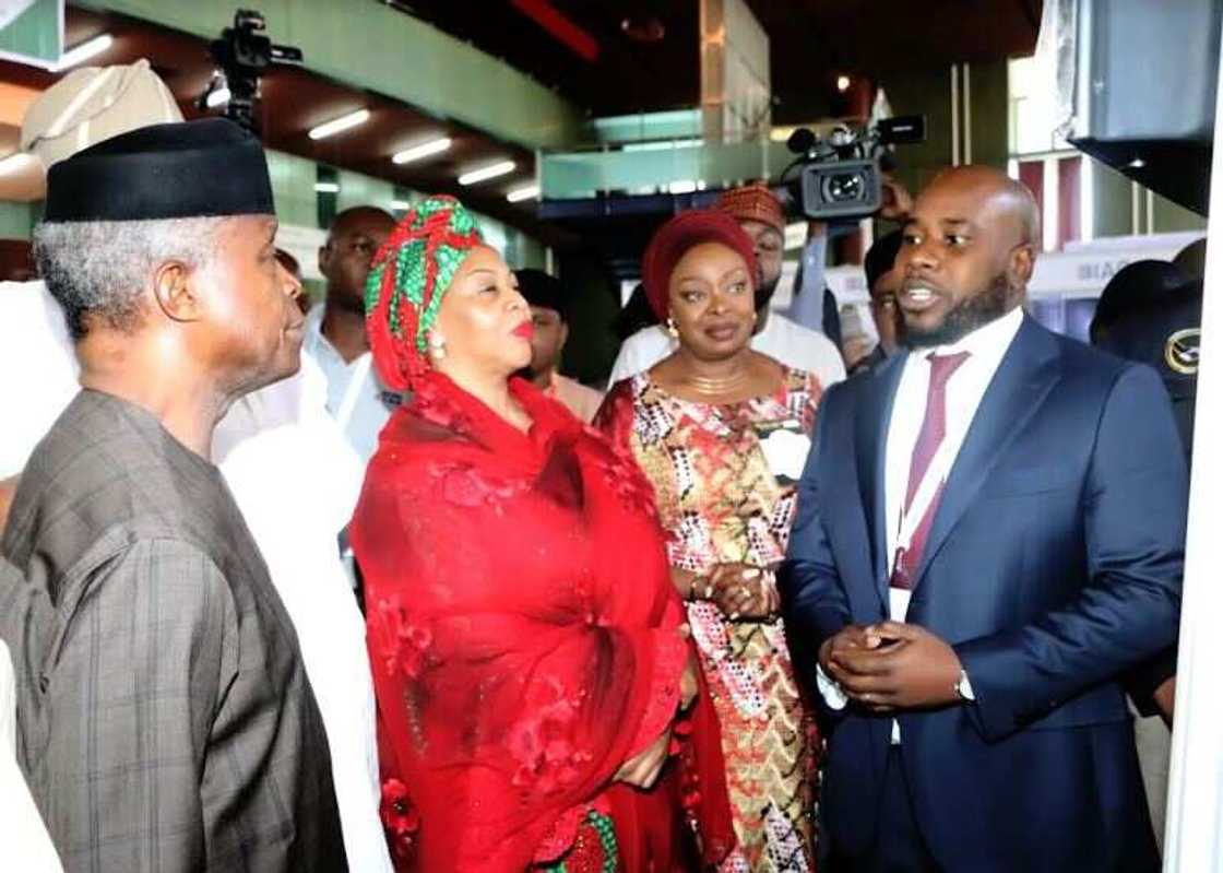 Osinbajo Commends Segilola Gold Project, Advocates More Investment in the Mining Sector Osinbajo Commends Segilola Gold Project, Advocates More Investment in the Mining Sector