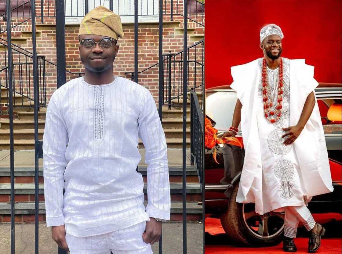 50 fashionable Yoruba native dress styles for men and women Legit.ng