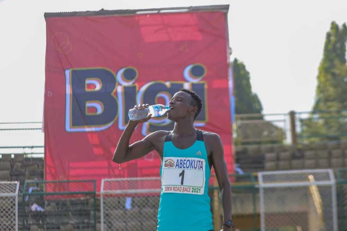 Bigi Hydrates, Refreshes Runners, Sports Lovers at Abeokuta 10km Road Race Bigi Hydrates, Refreshes Runners, Sports Lovers at Abeokuta 10km Road Race