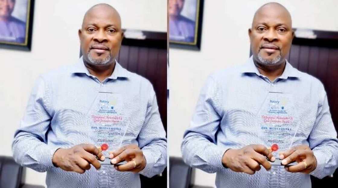 Toyin Fayinka Toyin Fayinka