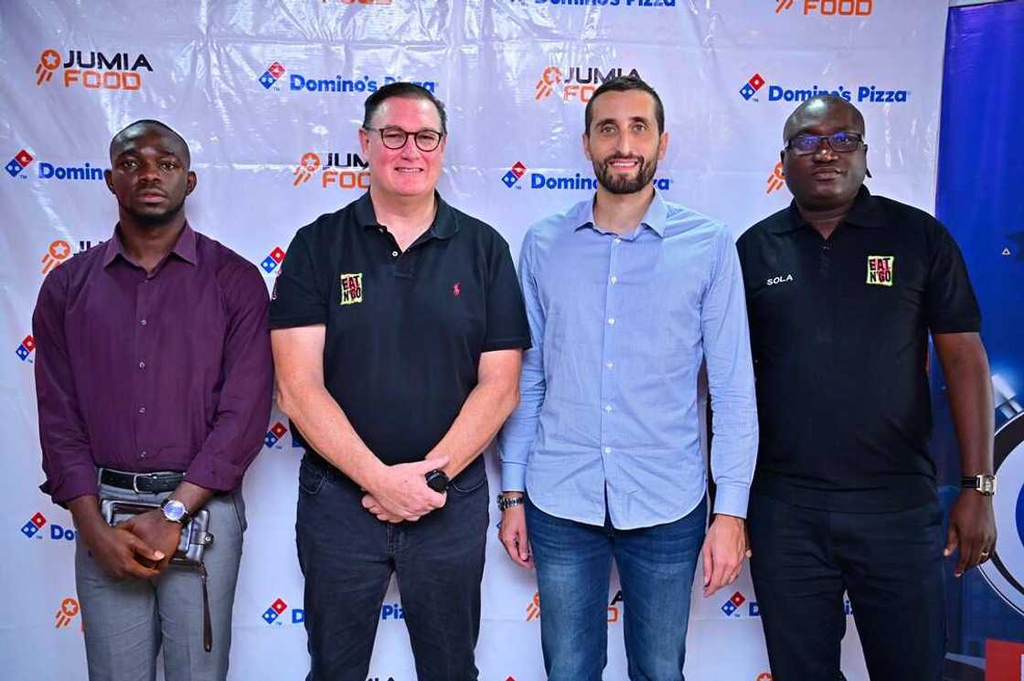 Jumia Food Nigeria Partners with Domino’s Pizza to Bring Meals Closer to Nigerians Jumia Food Nigeria Partners with Domino’s Pizza to Bring Meals Closer to Nigerians