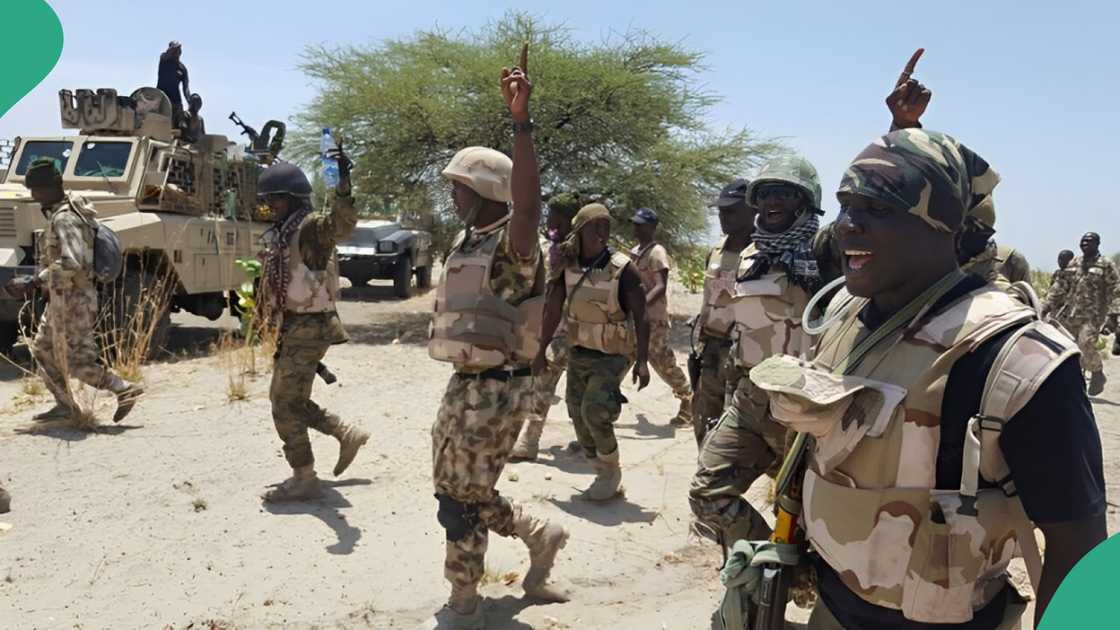 Troops arrest hunter in Taraba Troops arrest hunter in Taraba