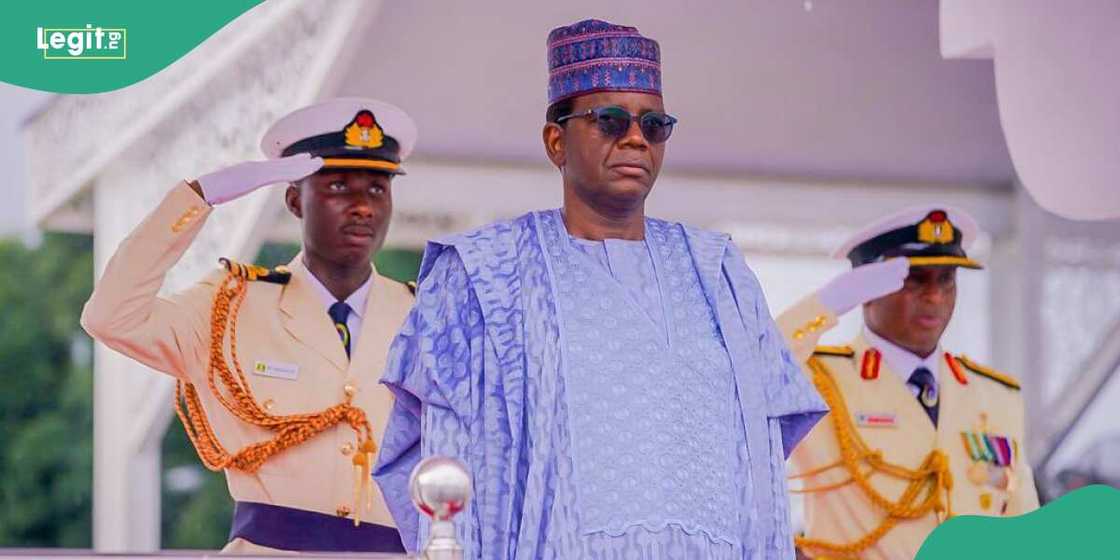 There have been rumours of a possible military takeover in Nigeria. There have been rumours of a possible military takeover in Nigeria.