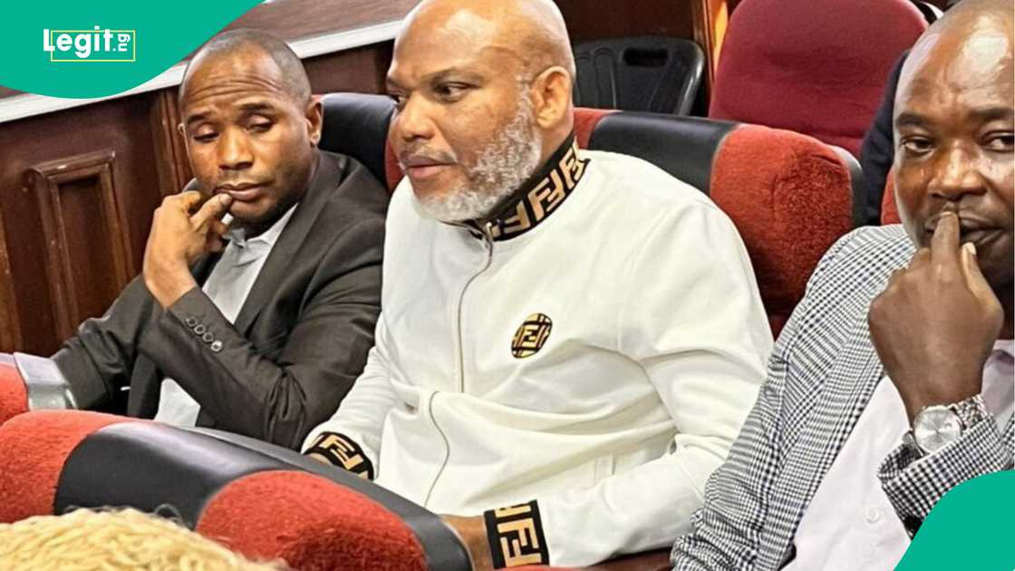 Live update from Abuja court where judgment in IPOB's Nnamdi Kanu’s terrorism case is expected today, Thursday, November 20, 2025 Live update from Abuja court where judgment in IPOB's Nnamdi Kanu’s terrorism case is expected today, Thursday, November 20, 2025