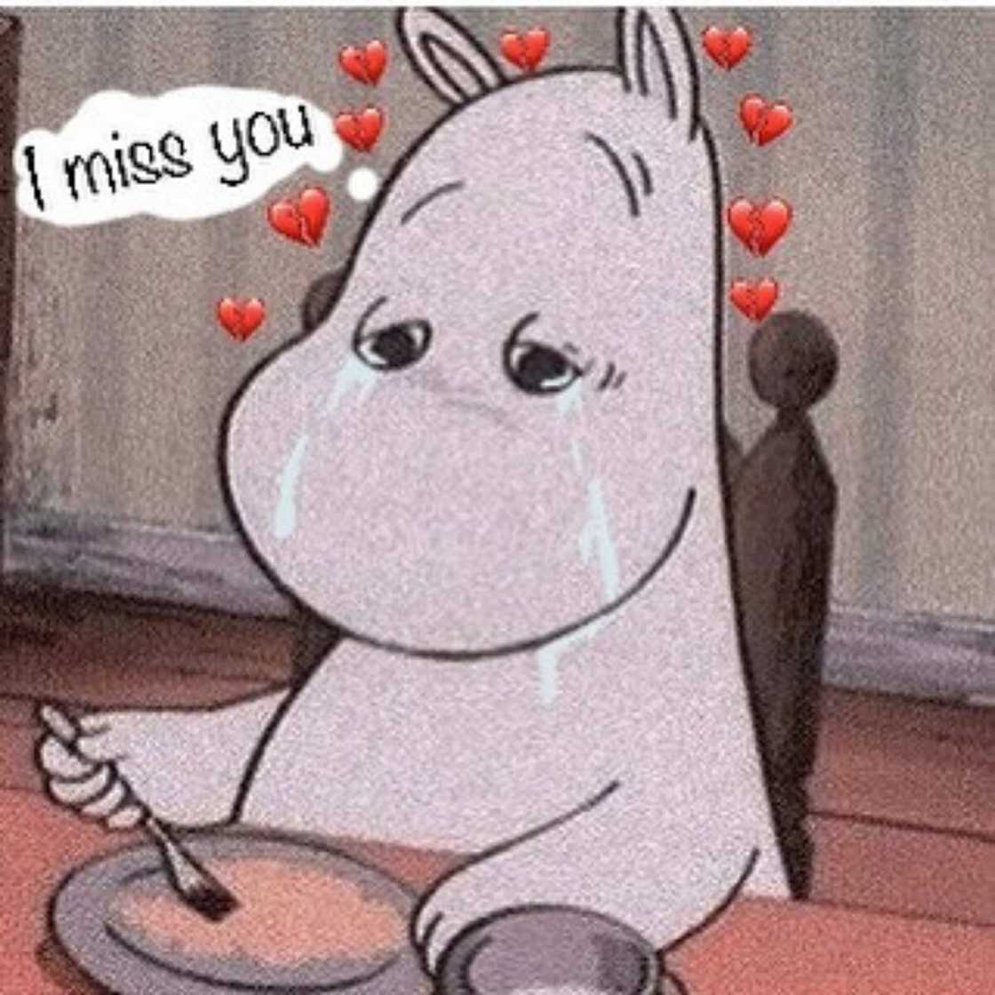 miss you miss you