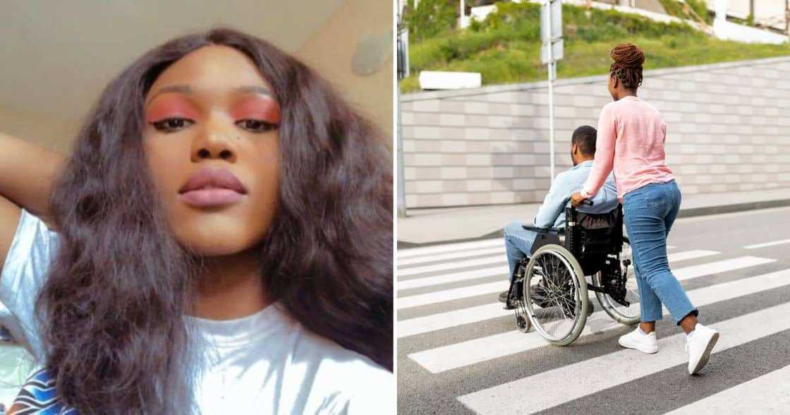 Accidents, Relationships, South Africa, Woman, Stuck by Bae, Wheelchair, Car Accident, Cheated Accidents, Relationships, South Africa, Woman, Stuck by Bae, Wheelchair, Car Accident, Cheated