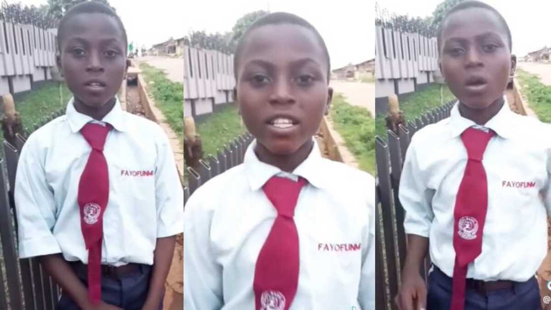 Kids who praises God Kids who praises God