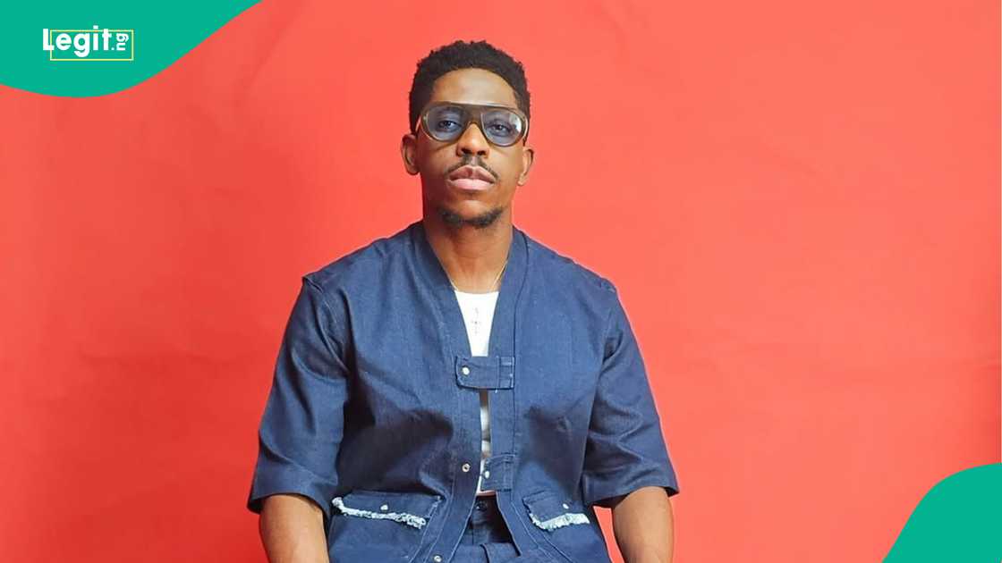 Moses Bliss reacts as Tanzania denied him access, visa.