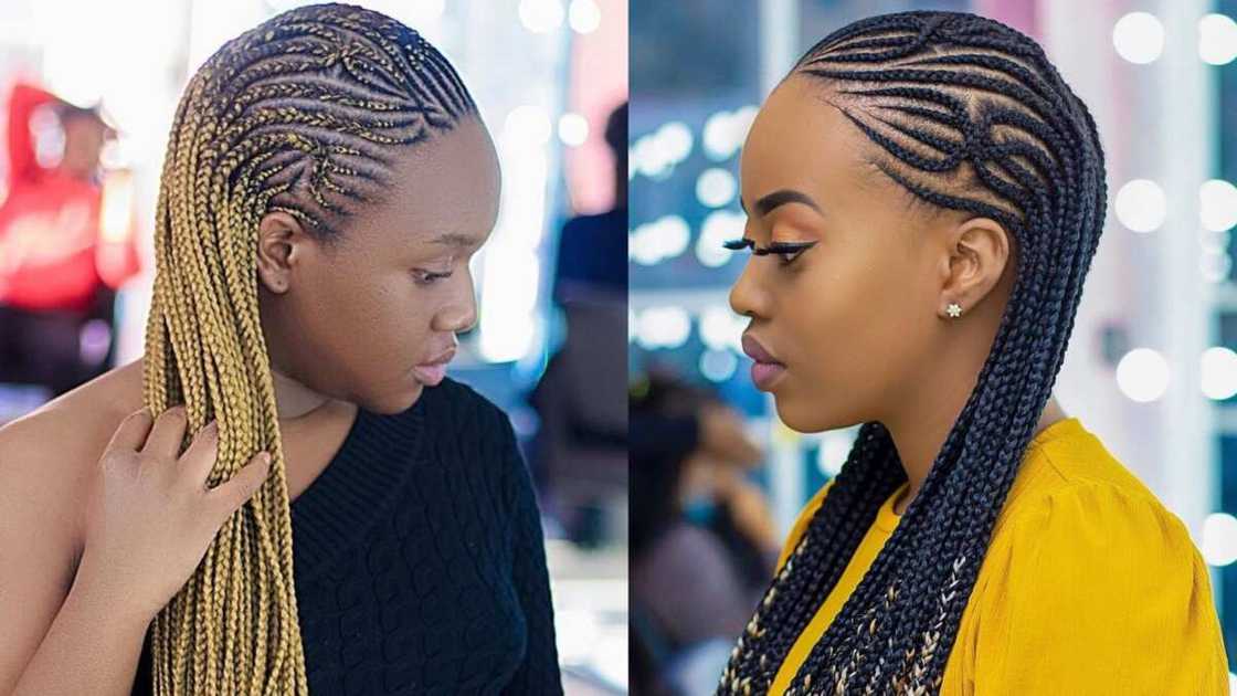Ghana weaving styles for oval faces Ghana weaving styles for oval faces