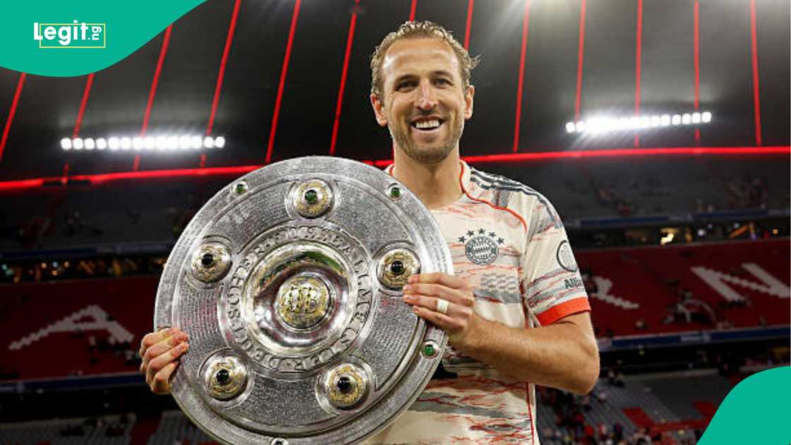 Harry Kane, Bayern Munich, Bundesliga, Germany Harry Kane, Bayern Munich, Bundesliga, Germany