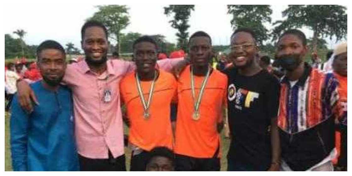 Young Nigerian player becomes internet sensation after scoring superb free-kick Messi and CR7 will be proud of Young Nigerian player becomes internet sensation after scoring superb free-kick Messi and CR7 will be proud of