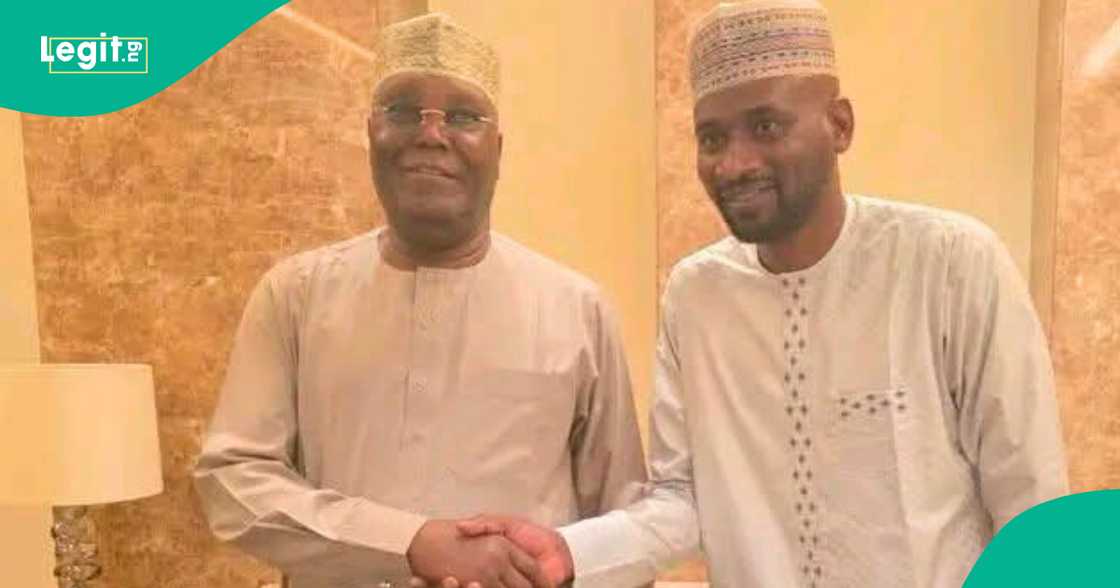 Ana hasashen makusancin Badaru zai koma ADC Ana hasashen makusancin Badaru zai koma ADC