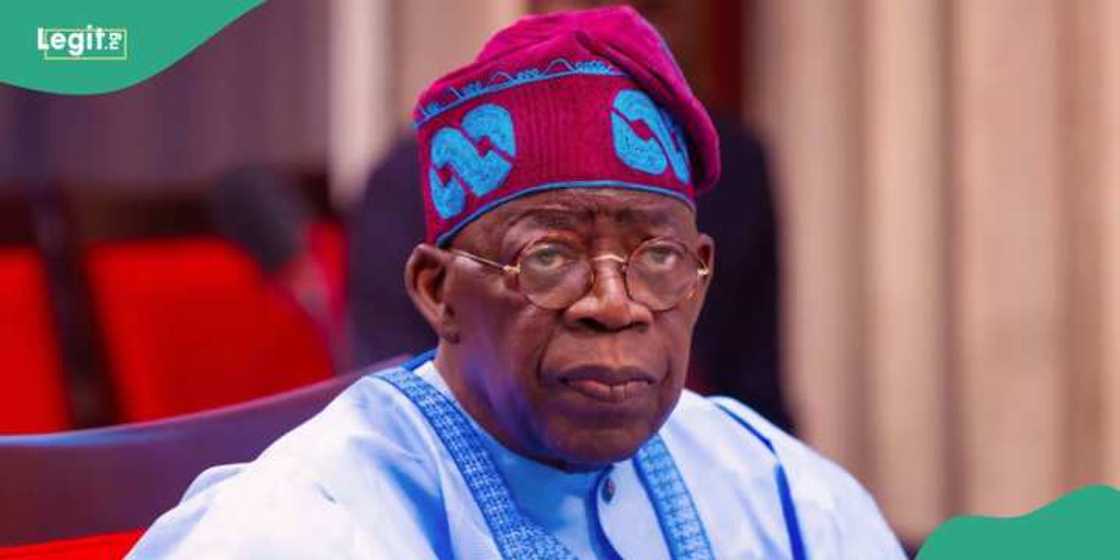 Bola Tinubu