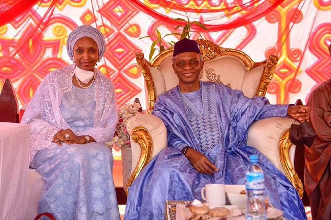 'Har Gobe El-Rufai Mai Gida Na Ne', Hadiza Bala Usman Ta Magantu a Karon Farko