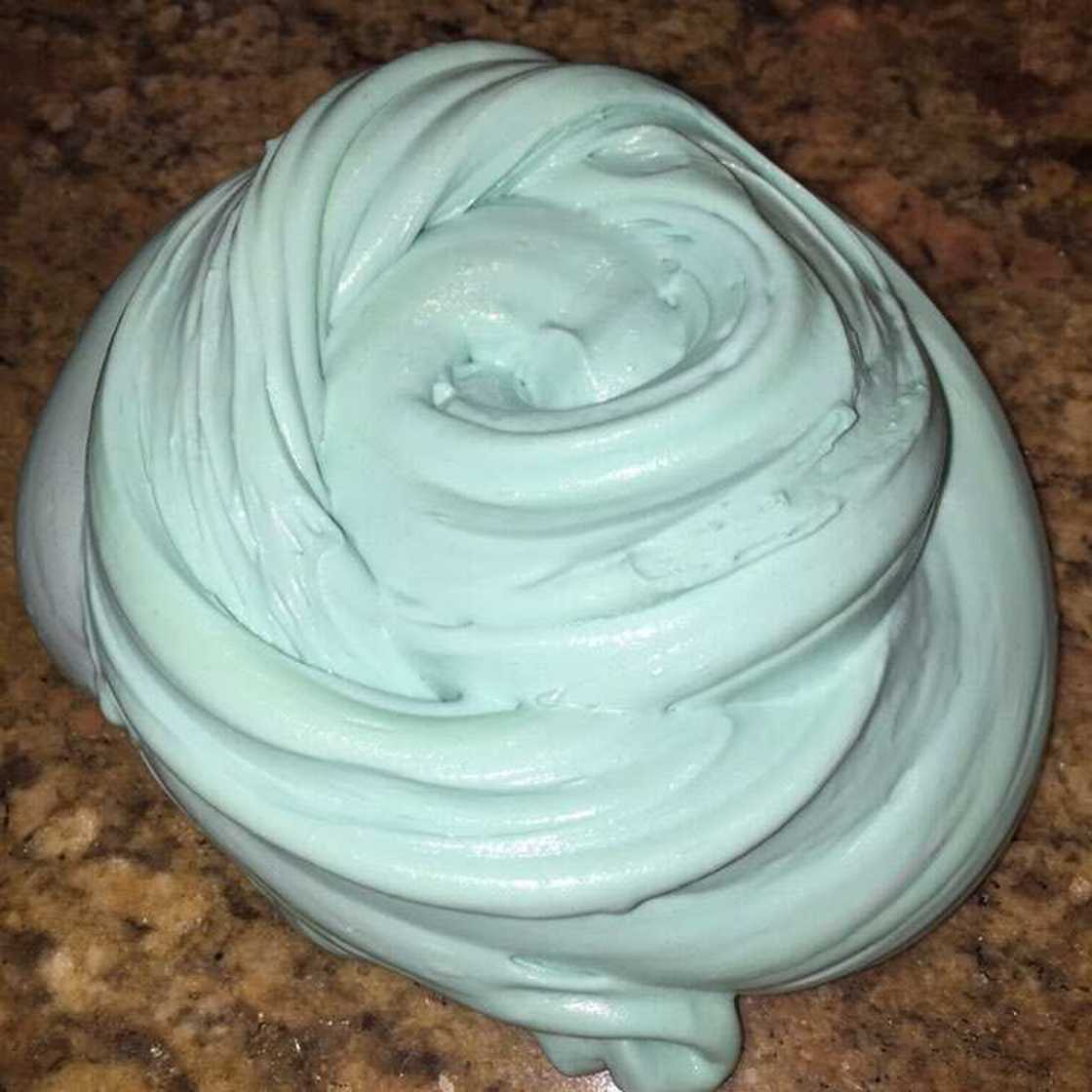 How to make slime without glue How to make slime without glue