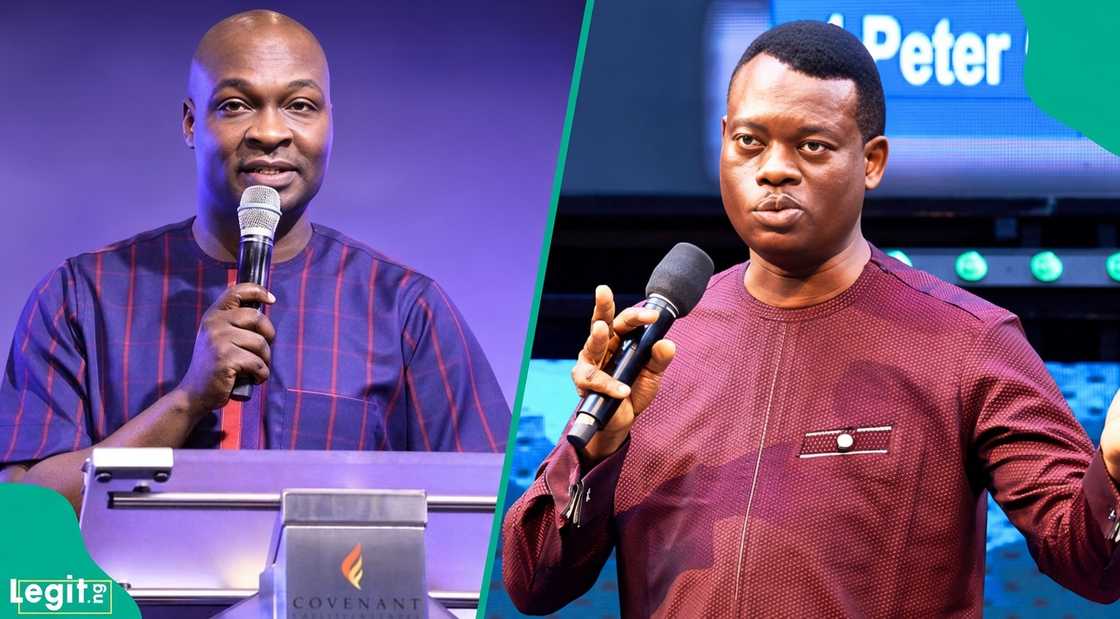 Apostles Joshua Selman and Arome Osayi spark debate over contrasting messages on prayer and practical progress