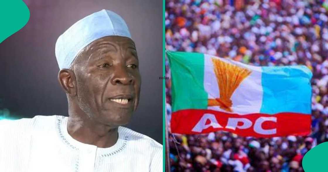 Buba Galadima, an NNPP chieftain and Kwankwaso ally, explains how former president Buhari undermined Bola Tinubu’s 2023 presidential run. Buba Galadima, an NNPP chieftain and Kwankwaso ally, explains how former president Buhari undermined Bola Tinubu’s 2023 presidential run.