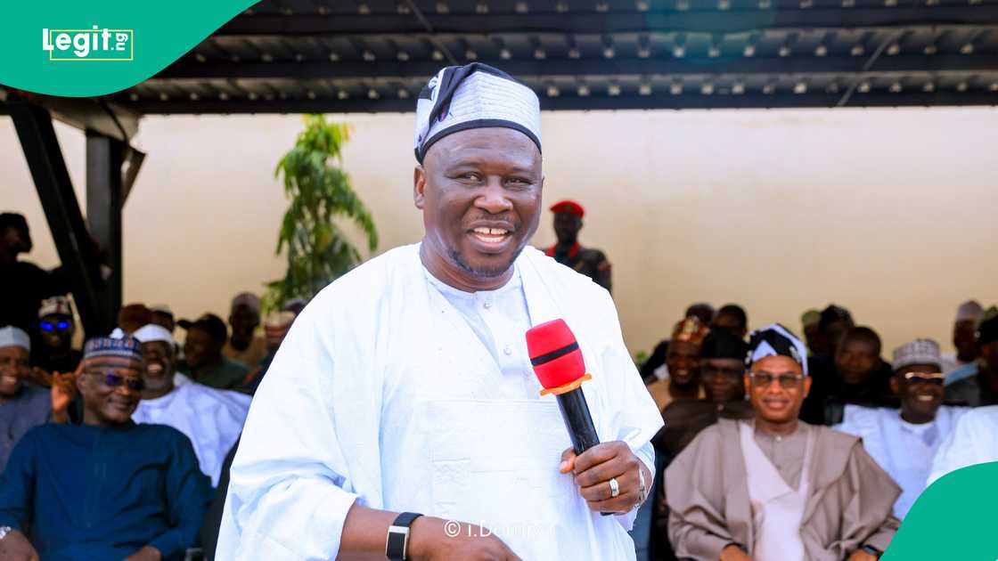 Governor Fintiri, Tinubu, 2027 presidential election, power rotation, Tinubu's reforms Governor Fintiri, Tinubu, 2027 presidential election, power rotation, Tinubu's reforms