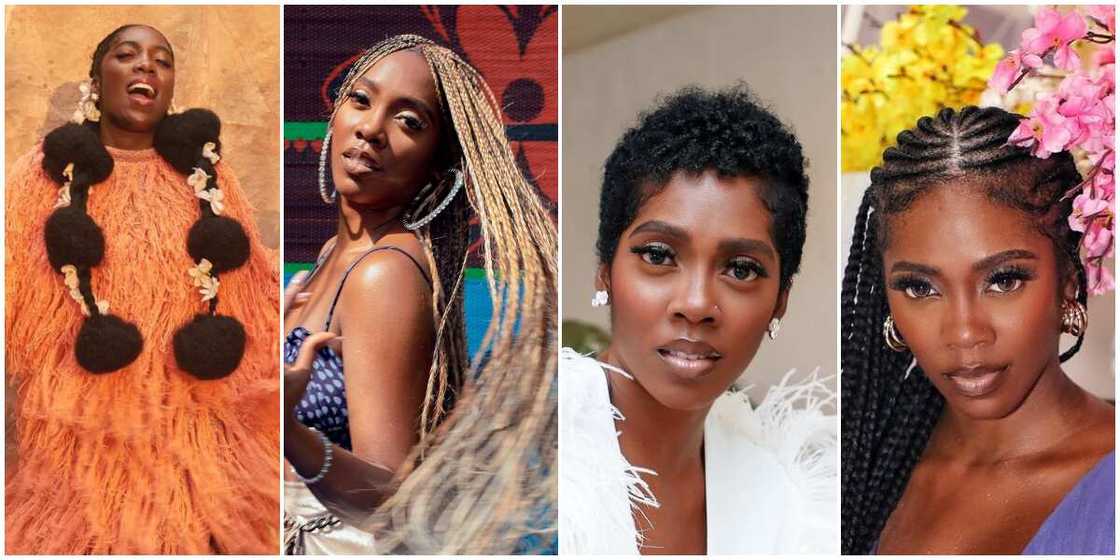 Many shades of Tiwa Savage in beautiful photos. Many shades of Tiwa Savage in beautiful photos.