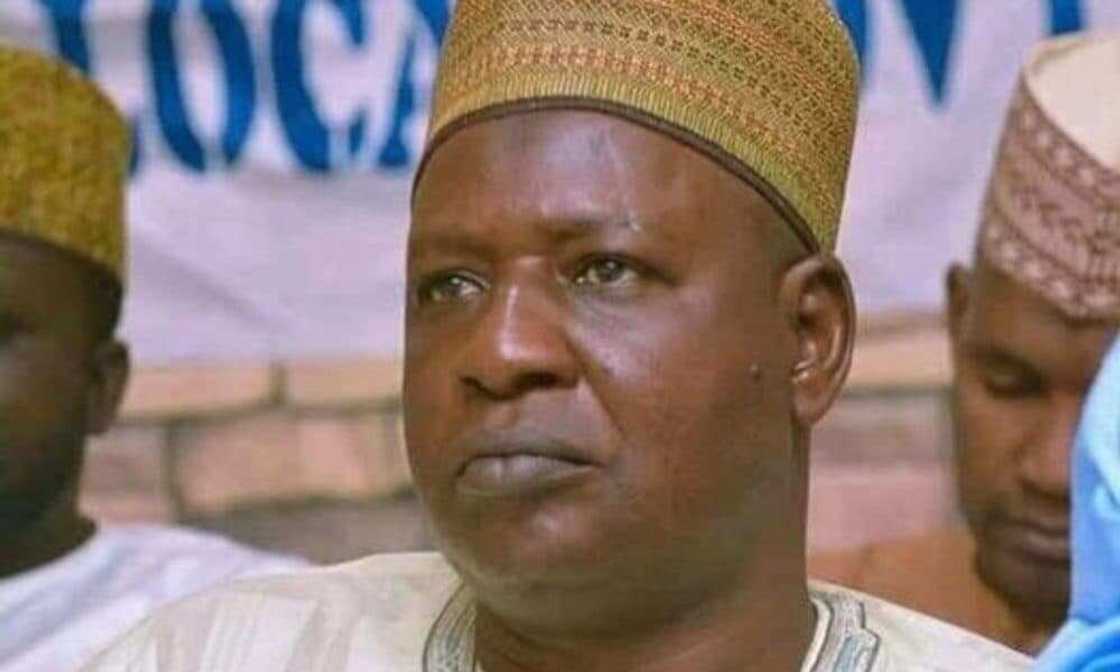 Shugaban jam'iyya na jihar Shugaban jam'iyya na jihar